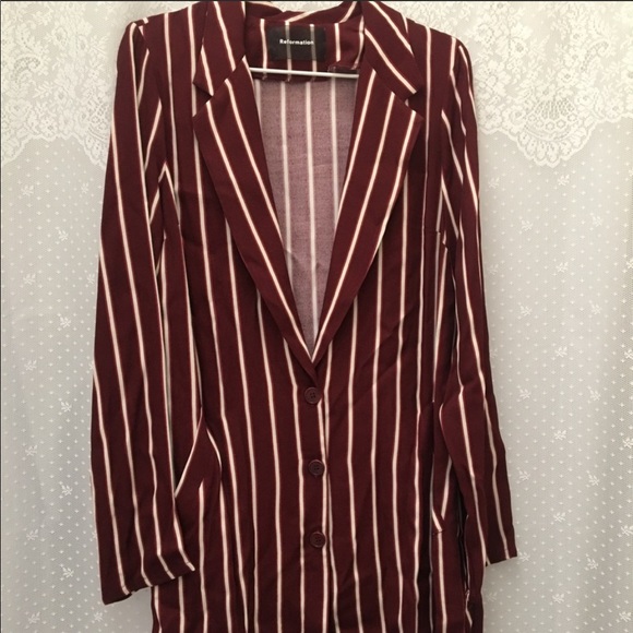 Reformation blazer dress- worn once! - Picture 3 of 3